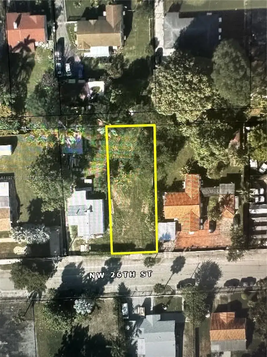 Land/Boat Docks for sale at 1600 NW 26 Street, Miami FL 33142