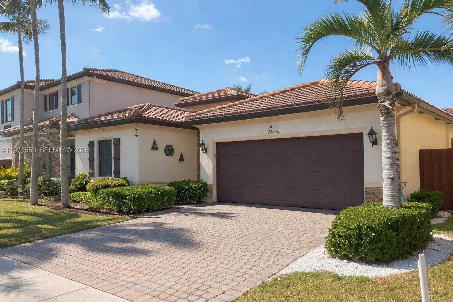 4 bedroom 3 bath Residential for sale at 24042 SW 114th Pl, Homestead FL 33032