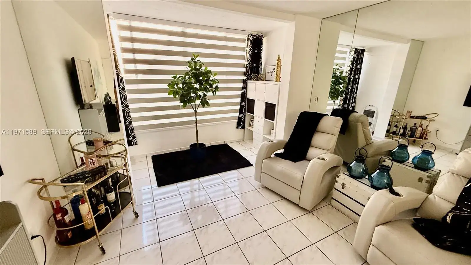 2 bedroom 2 bath Residential Lease for rent at 11715 SW 18th St # 107, Miami FL 33175