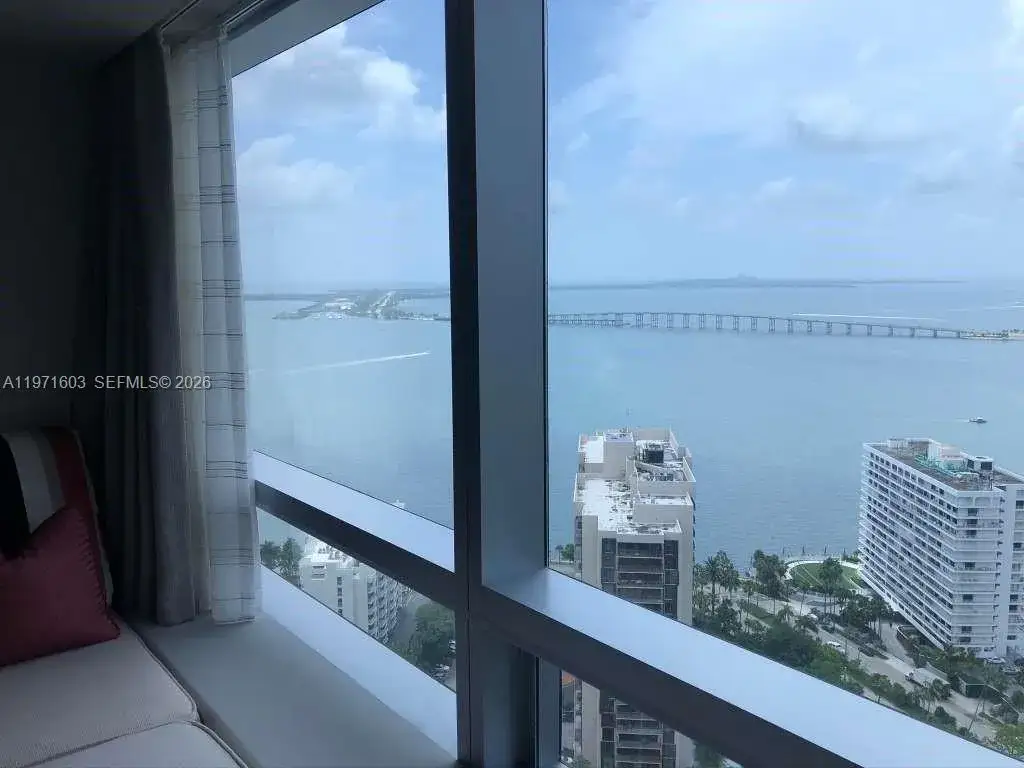 1 bath Residential for sale at 1435 Brickell Ave # 3505, Miami FL 33131