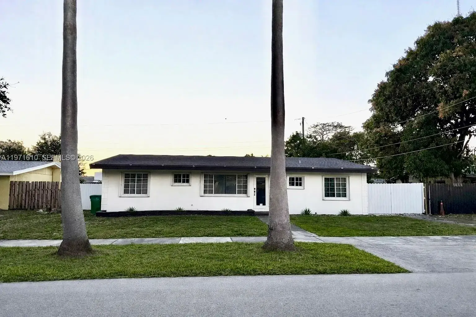 3 bedroom 2 bath Residential for sale at 19730 NW 3rd Ct, Miami Gardens FL 33169