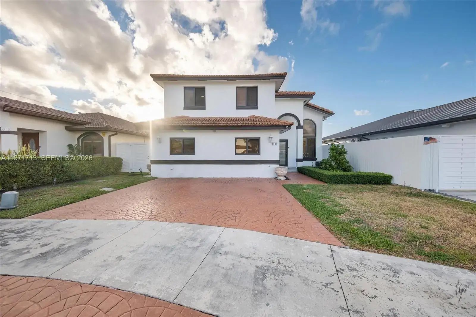 4 bedroom 3 bath Residential for sale at 1140 SW 85th Ct, Miami FL 33144