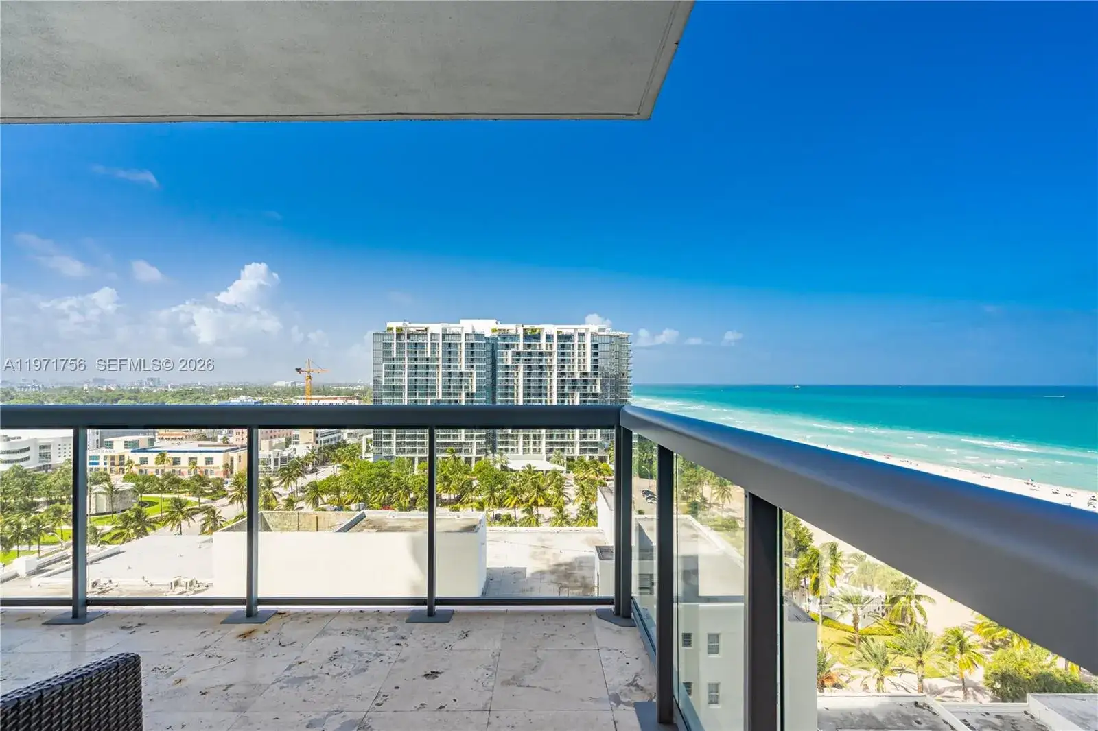1 bedroom 1 bath Residential for sale at 101 20th St # 1805, Miami Beach FL 33139