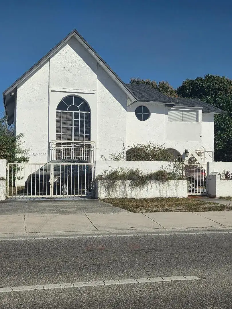 4 bedroom 2 bath Residential for sale at 1341 E 8th Ave, Hialeah FL 33010