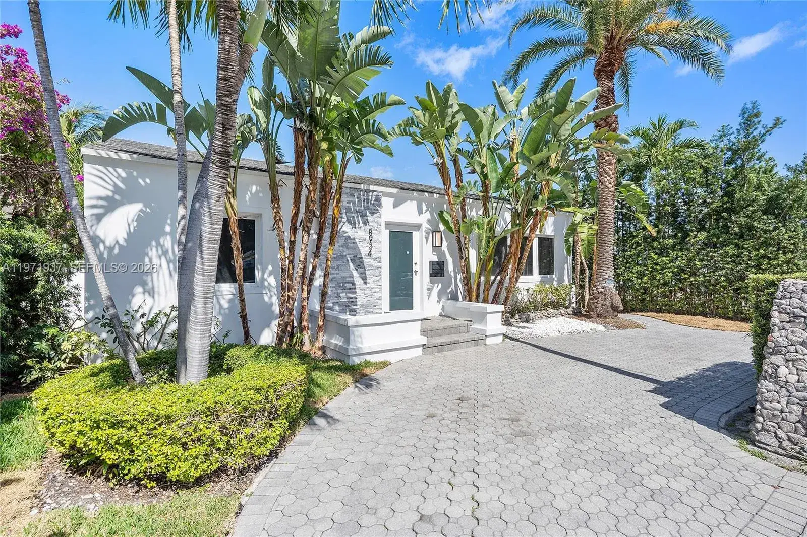 3 bedroom 2 bath Residential for sale at 8934 Harding Ave, Surfside FL 33154