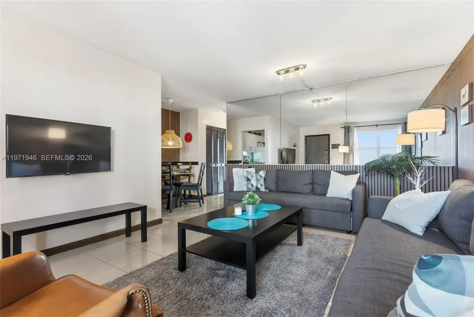 1 bedroom 1 bath Residential for sale at 7904 West Dr # 502, North Bay Village FL 33141