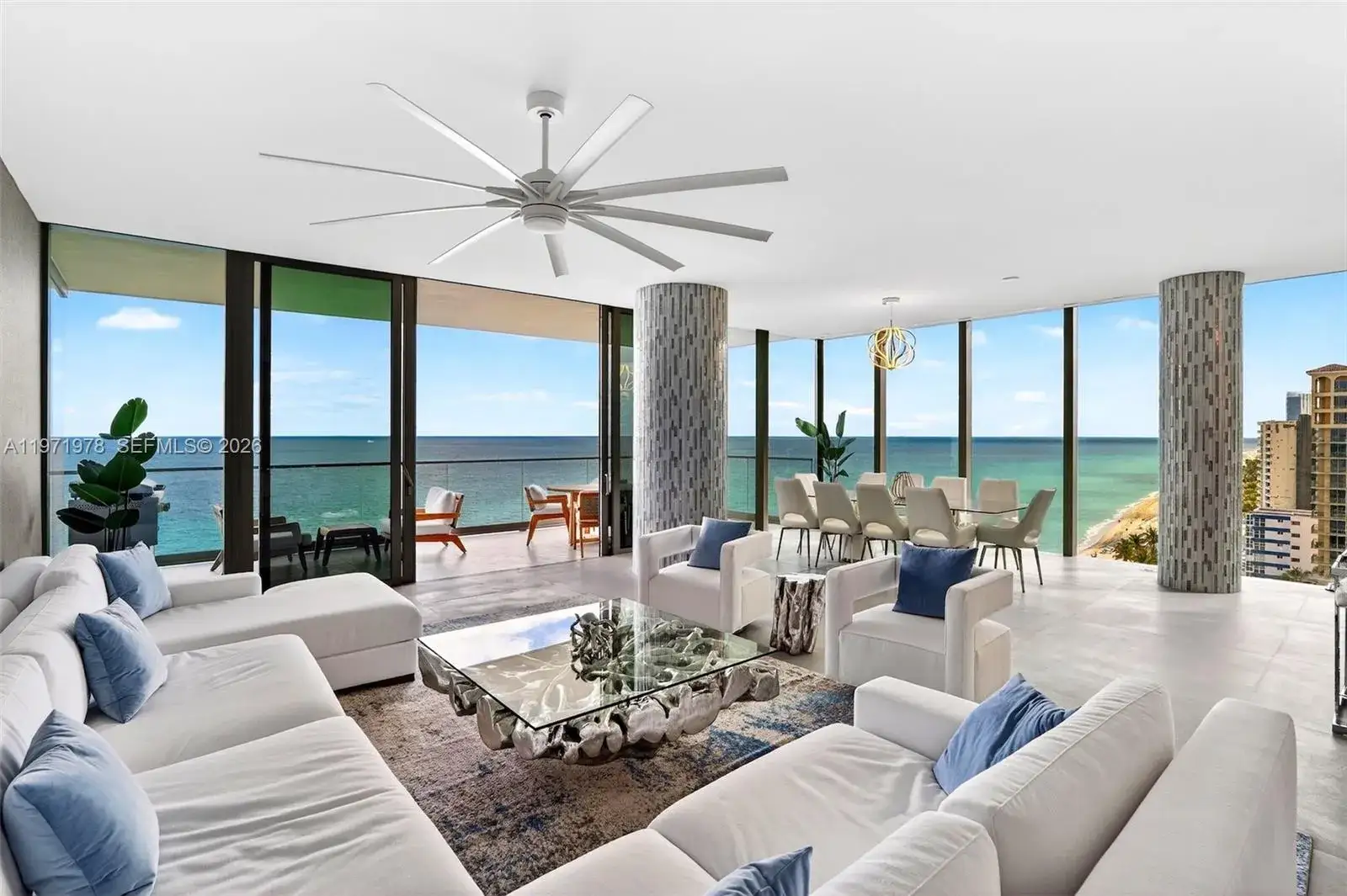 3 bedroom 3 bath Residential for sale at 2000 S Ocean Dr # 14B, Hallandale Beach FL 33009
