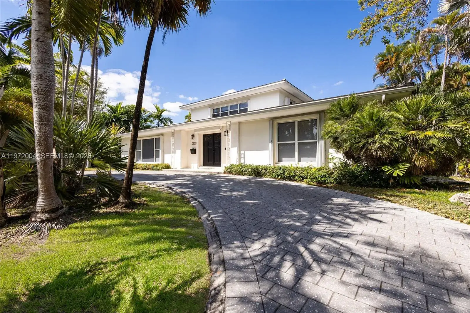5 bedroom 4 bath Residential Lease for rent at 4570 Sabal Palm Rd, Miami FL 33137