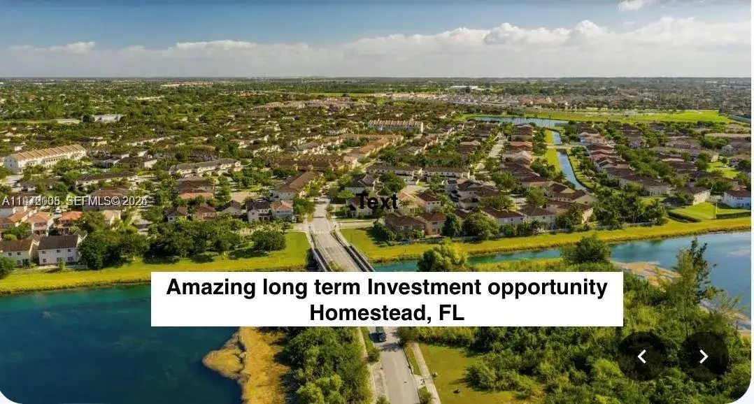 Land/Boat Docks for sale at 412xx SW 128th Ave, Homestead FL 33035
