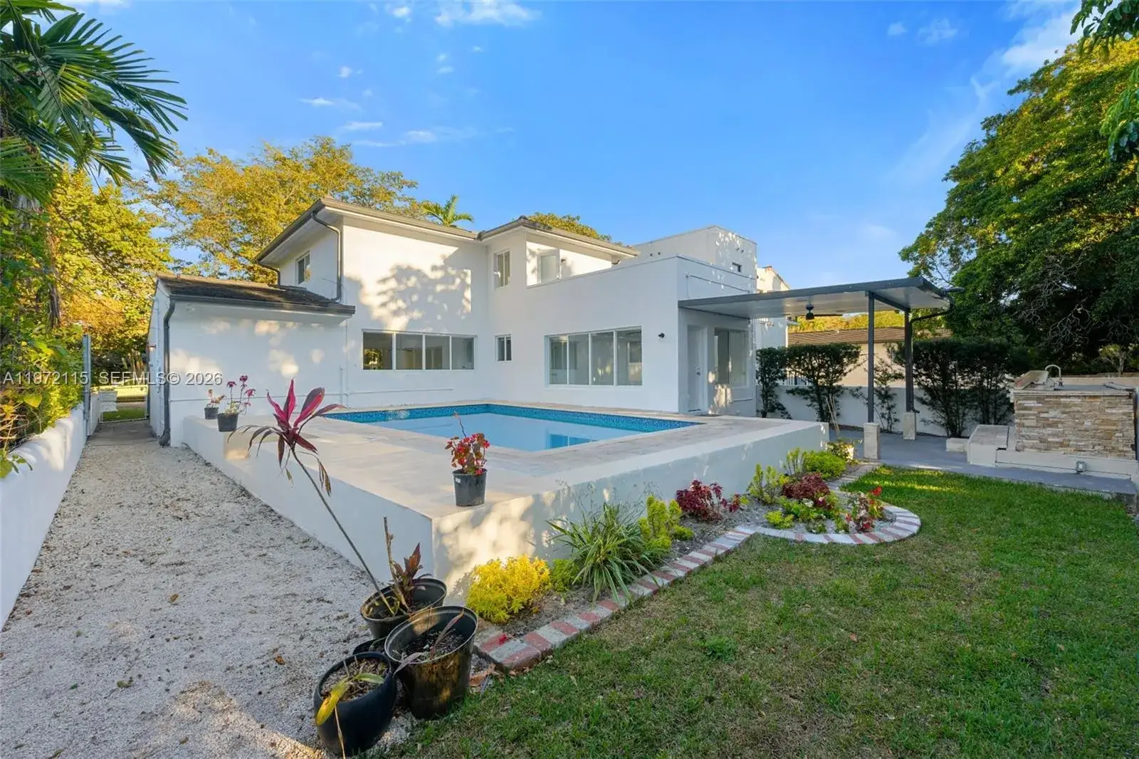 3 bedroom 2 bath Residential for sale at 1314 Ferdinand St, Coral Gables FL 33134