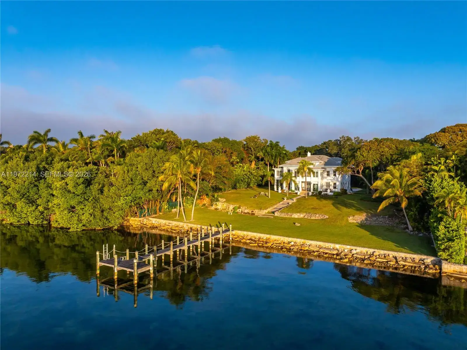 7 bedroom 5 bath Residential for sale at 3149 Brickell Ave, Miami FL 33129