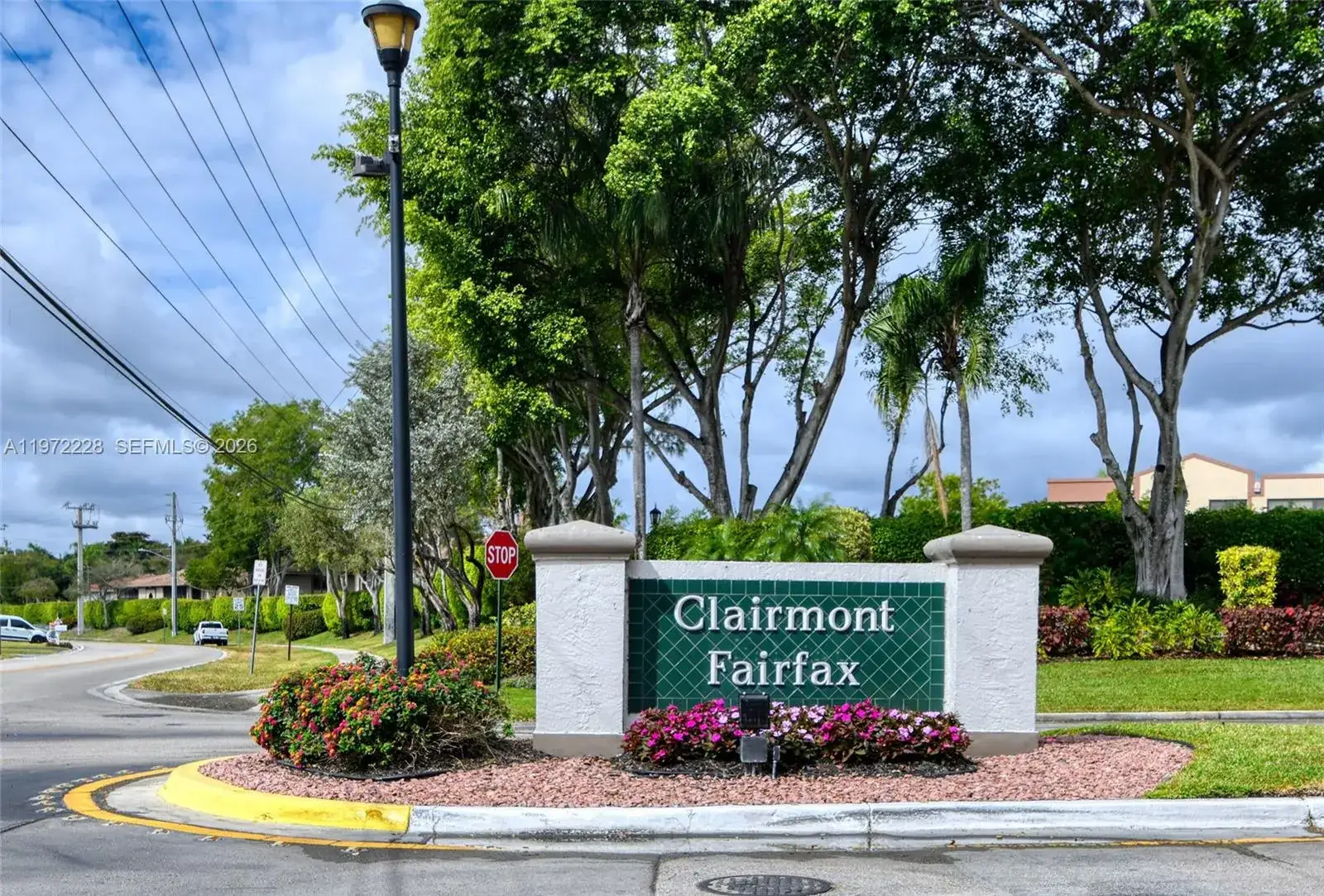 2 bedroom 2 bath Residential for sale at 10975 W Clairmont Cir # 207, Tamarac FL 33321