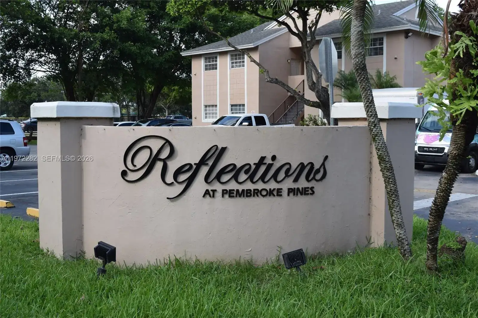 2 bedroom 2 bath Residential for sale at 2391 NW 96th Ter # 19M, Pembroke Pines FL 33024
