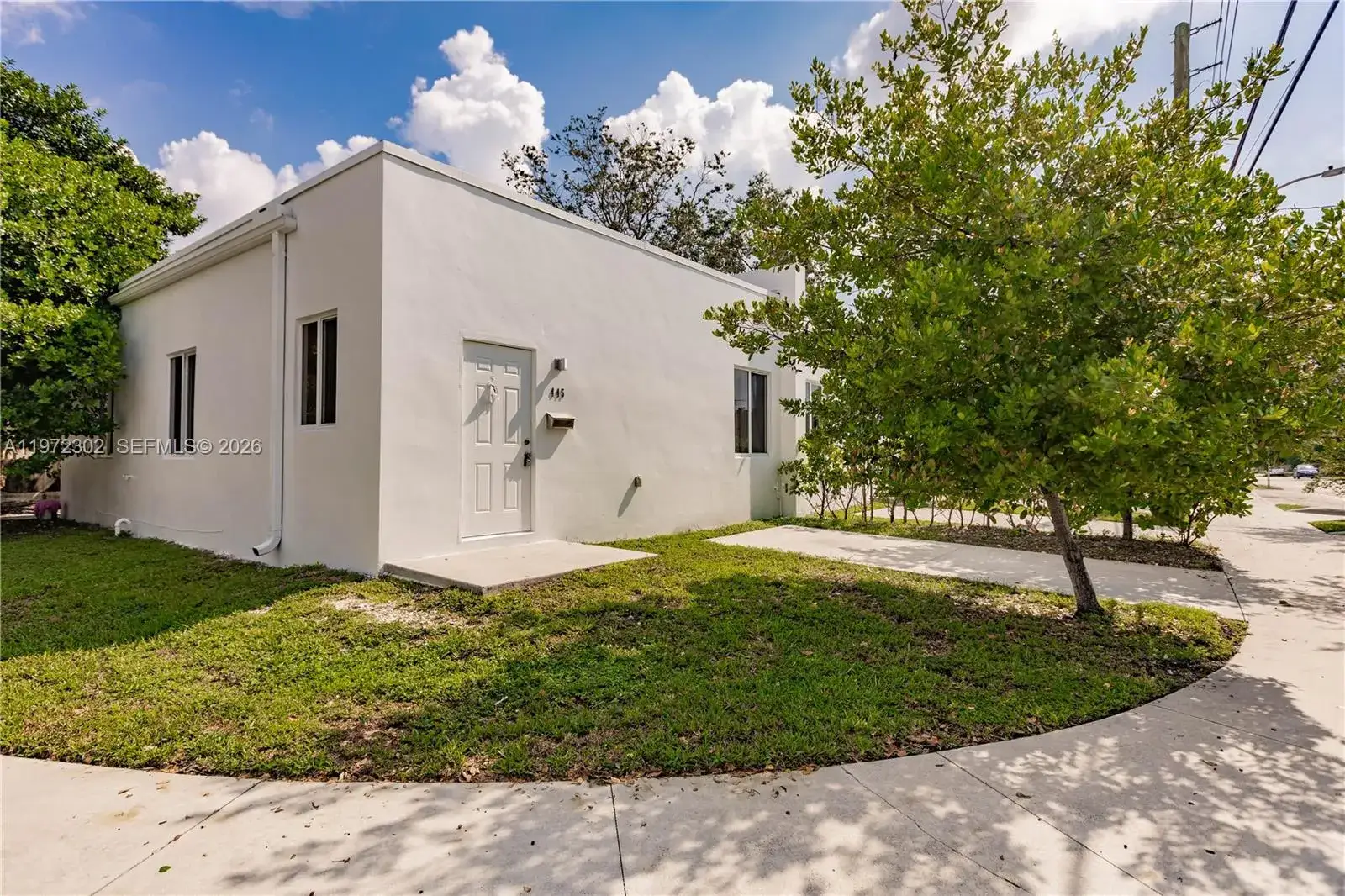 3 bedroom 1 bath Residential Lease for rent at 445 NW 77th St # 0, Miami FL 33150