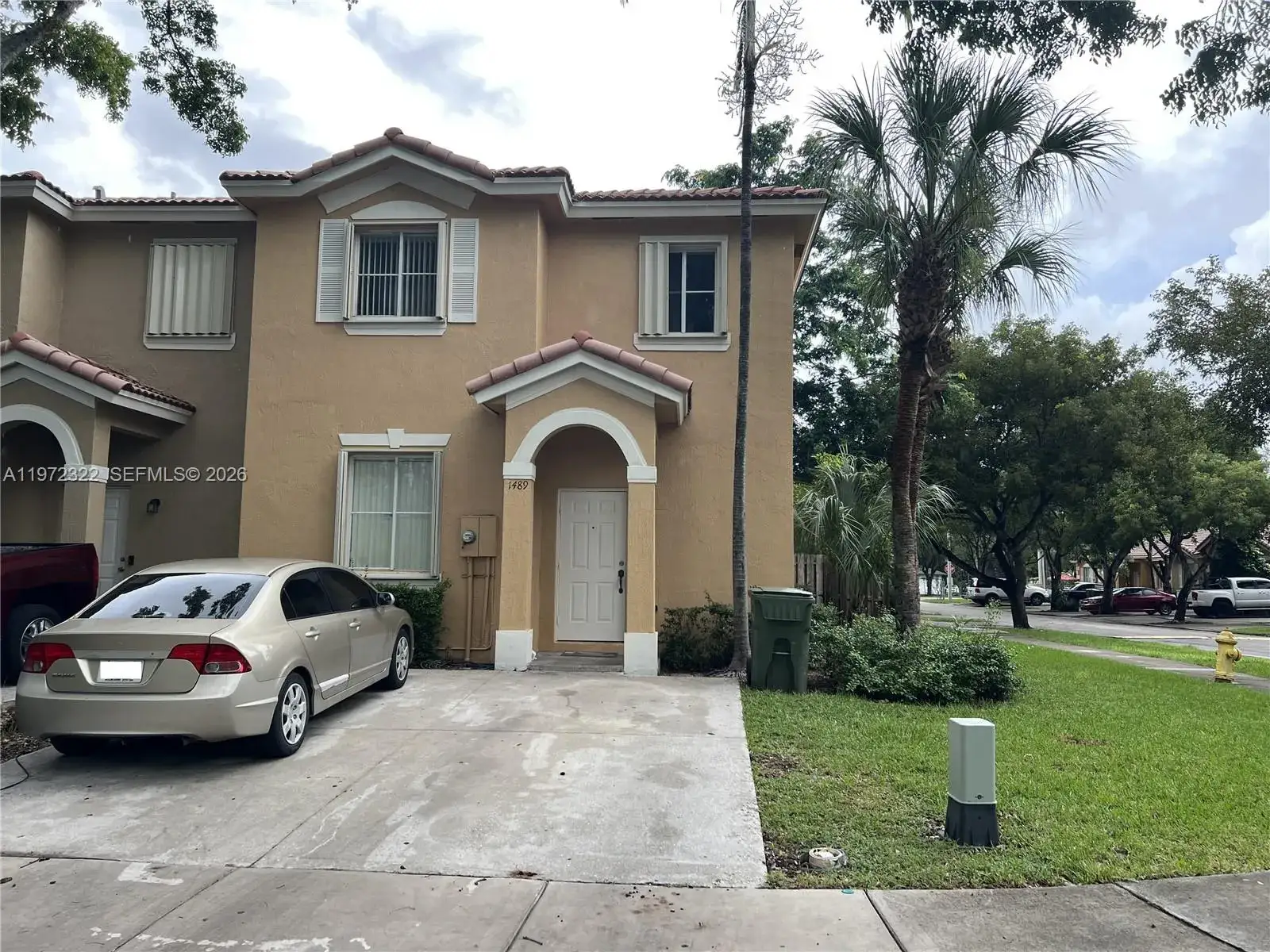 4 bedroom 3 bath Residential for sale at 1489 SW 1 ST, Homestead FL 33030