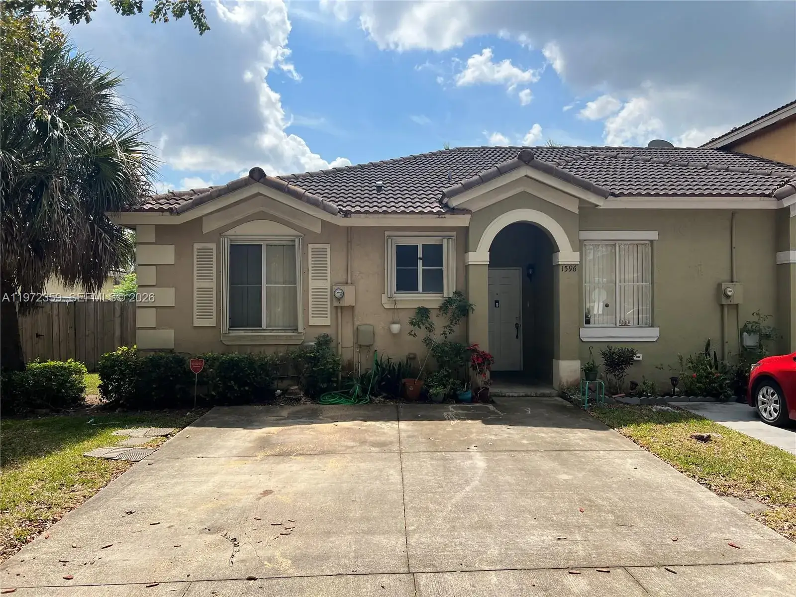 3 bedroom 2 bath Residential for sale at 1596 SW 2 ST, Homestead FL 33030