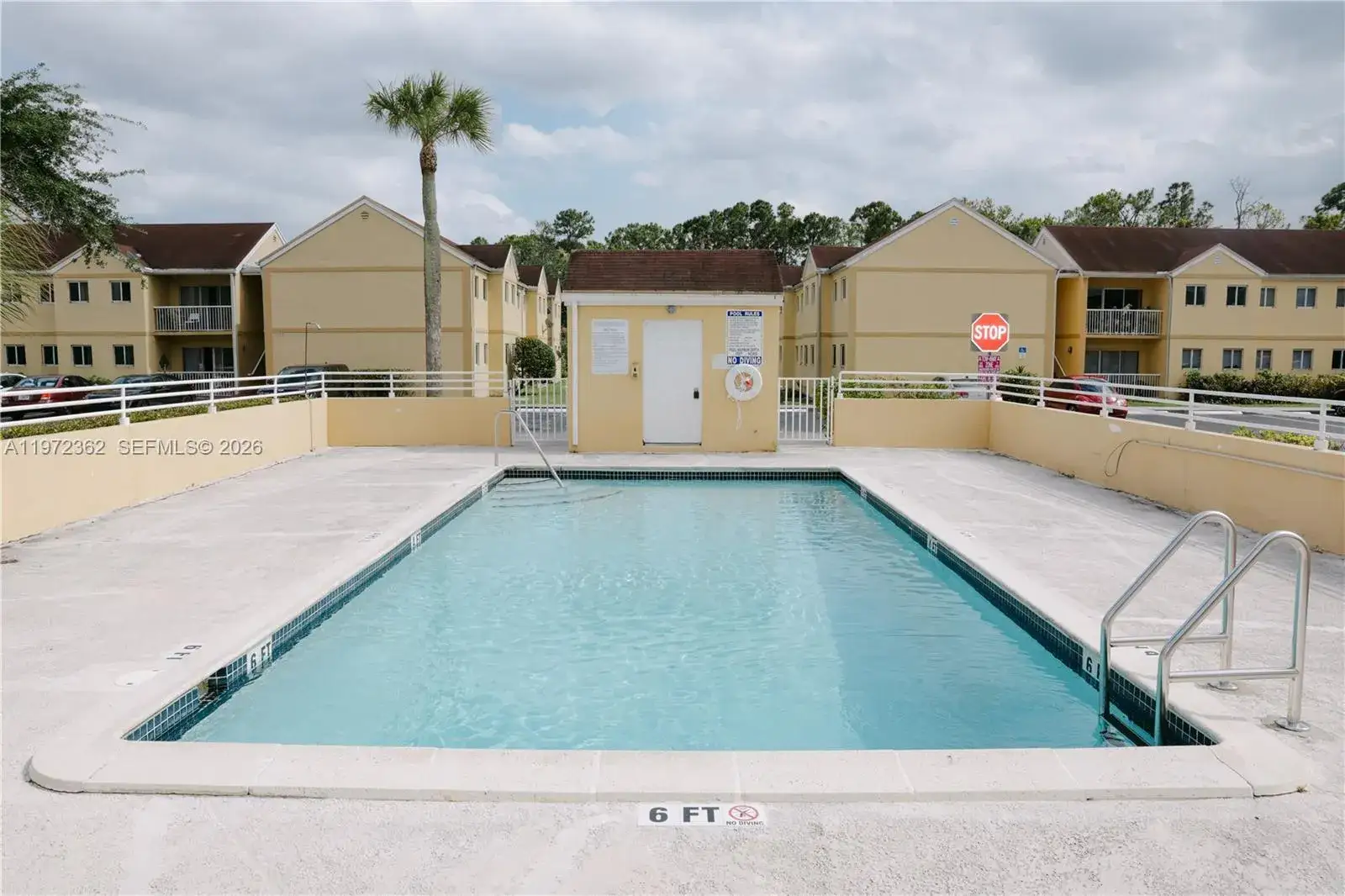 2 bedroom 2 bath Residential for sale at 13820 SW 112th St # 204, Miami FL 33186