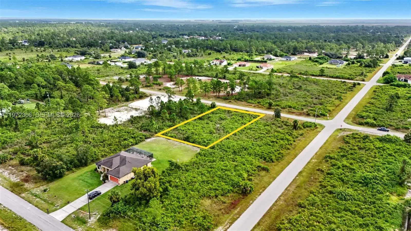Land/Boat Docks for sale at 503 Leroy Ave, Lehigh Acres FL 33972