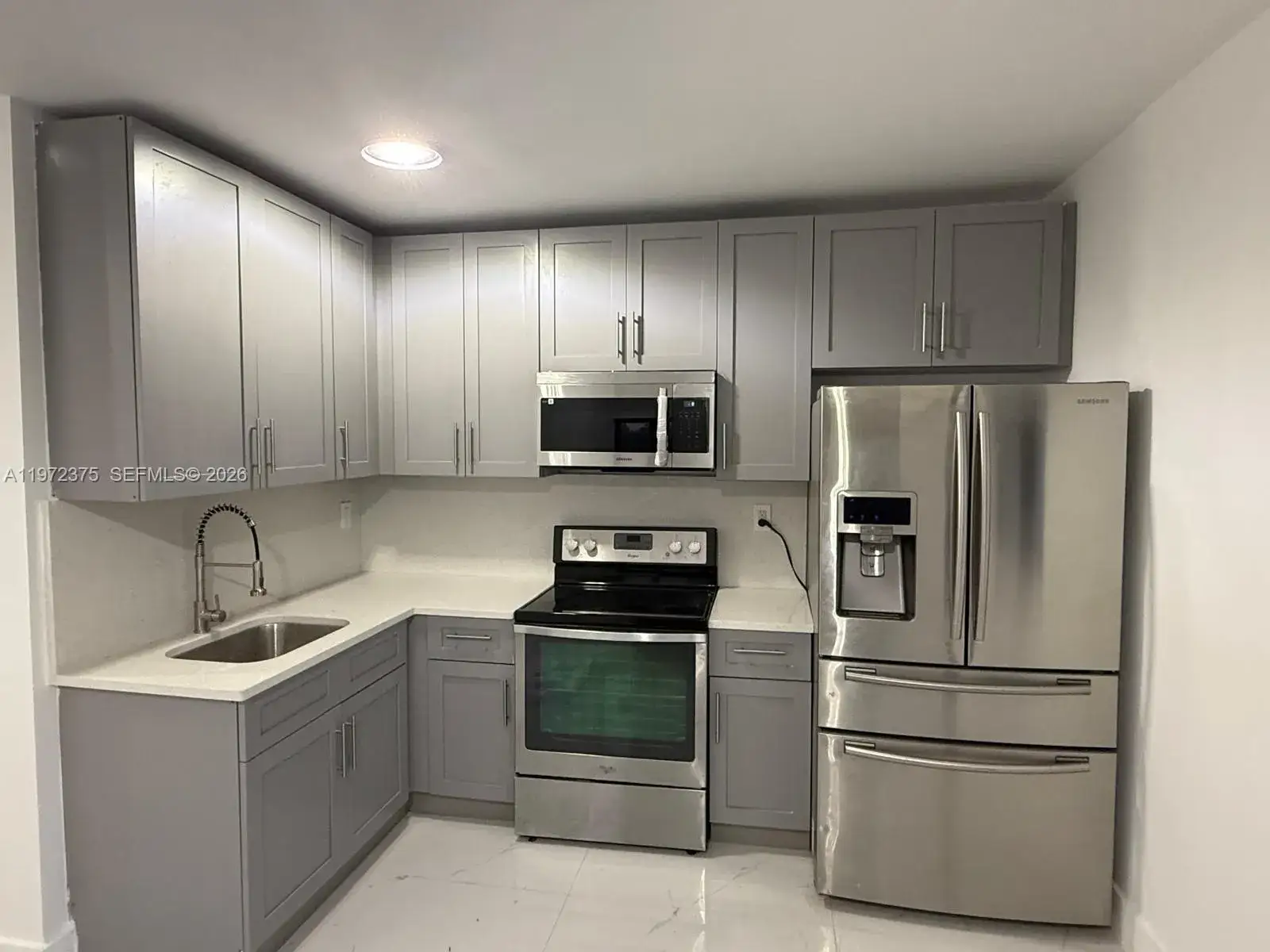 3 bedroom 1 bath Residential Lease for rent at 1379 NW 55th Ter # 4, Miami FL 33142