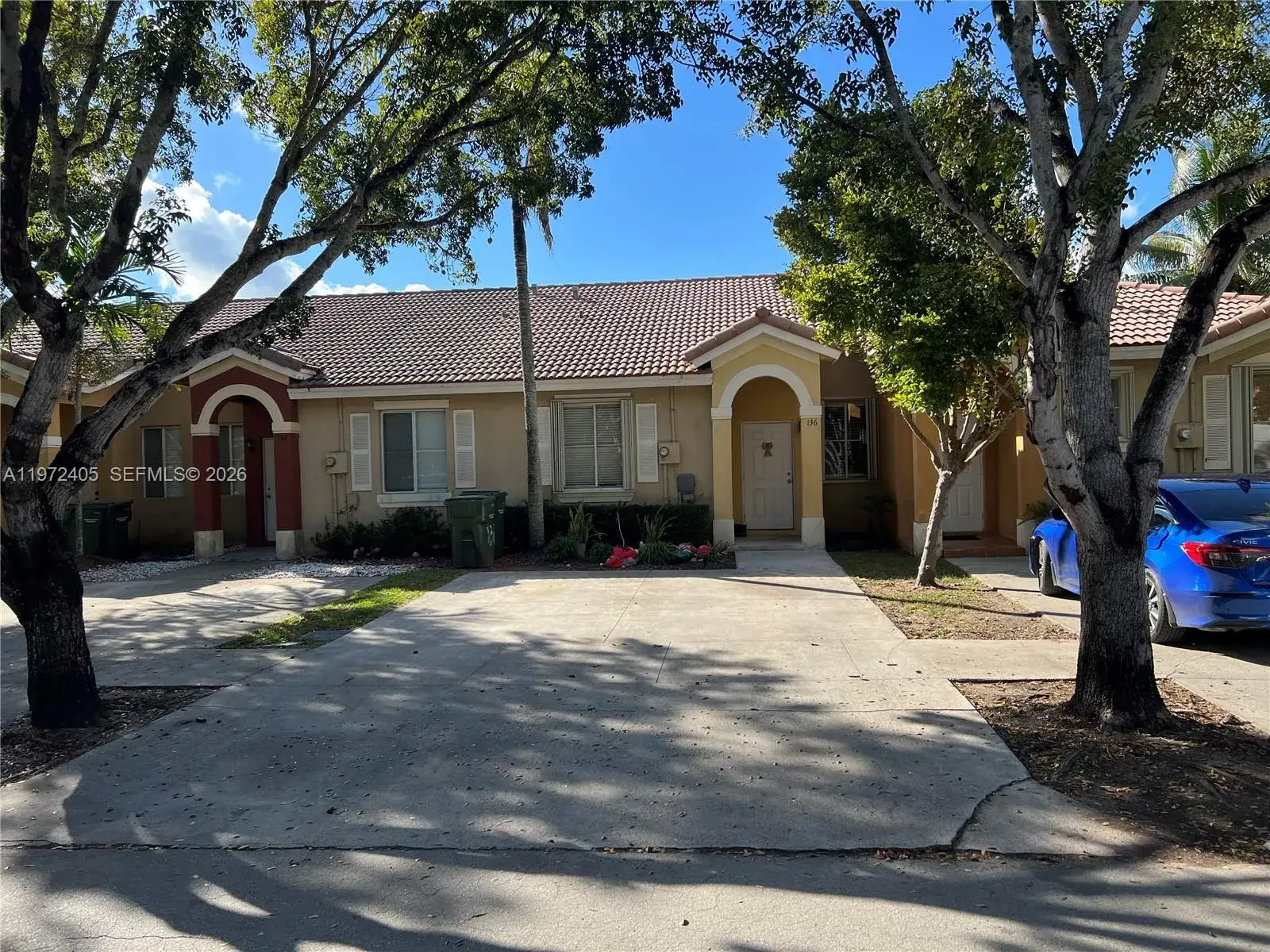 2 bedroom 2 bath Residential for sale at 136 SW 15 TE, Homestead FL 33030