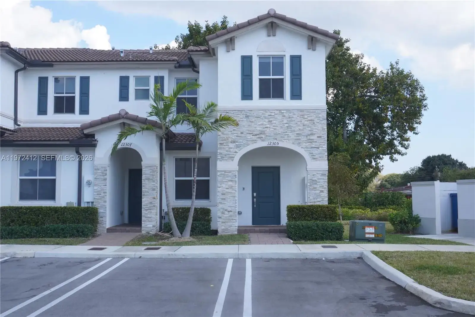 3 bedroom 2 bath Residential for sale at 12305 NW 23 Ct, Miami FL 33167