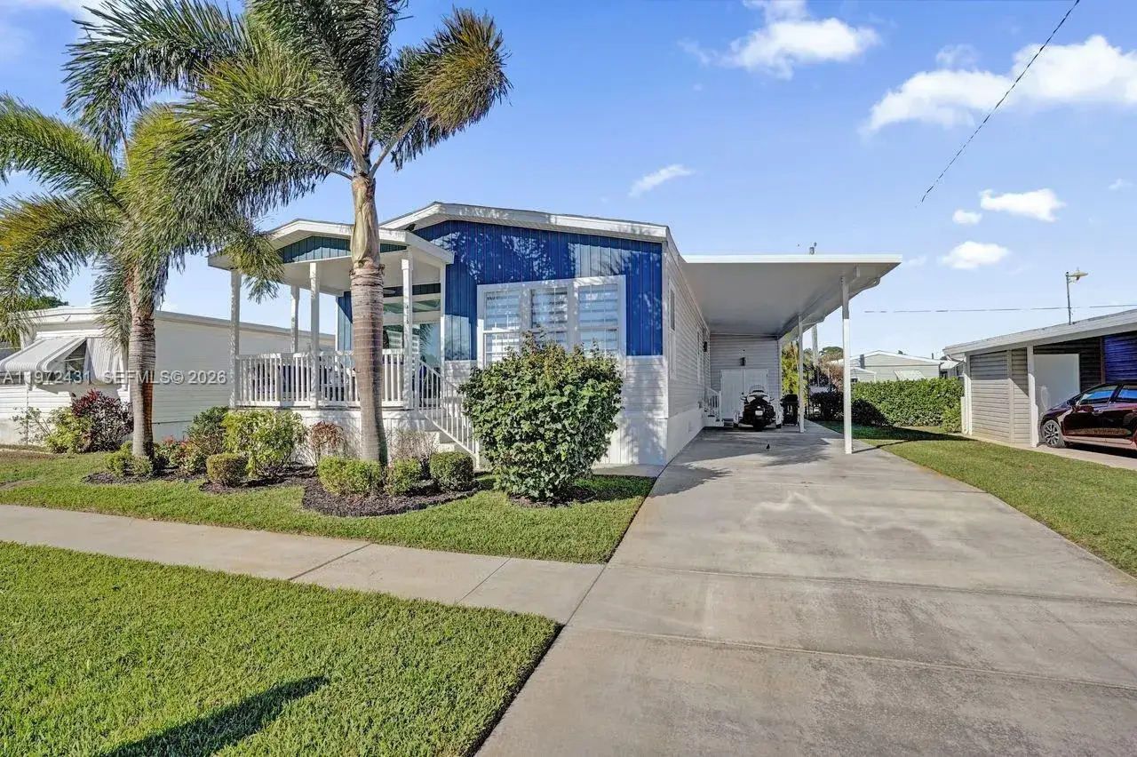 3 bedroom 2 bath Residential for sale at 4035 Marigold Rd, Boynton Beach FL 33436