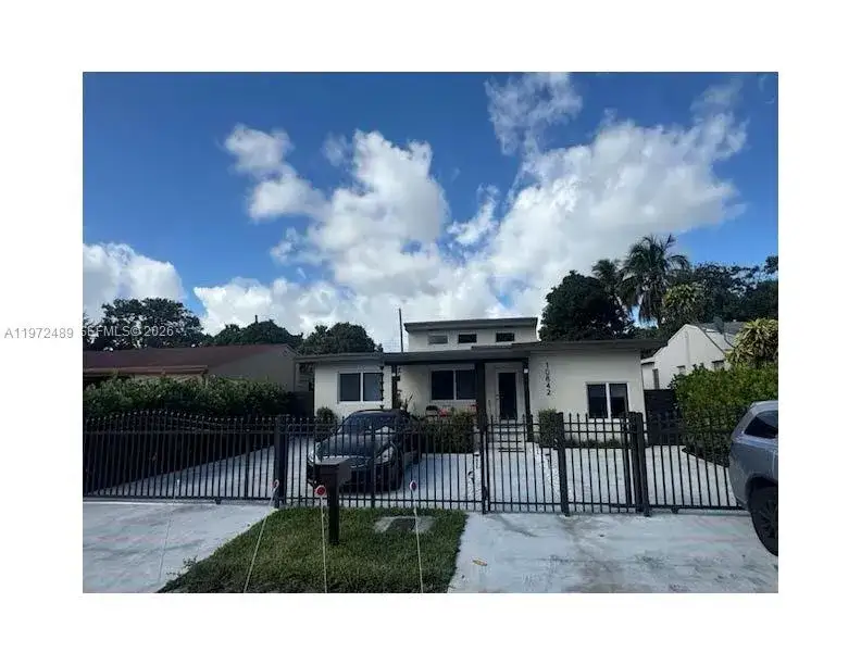 4 bedroom 3 bath Residential for sale at 10842 NE 2nd Ct, Miami FL 33161