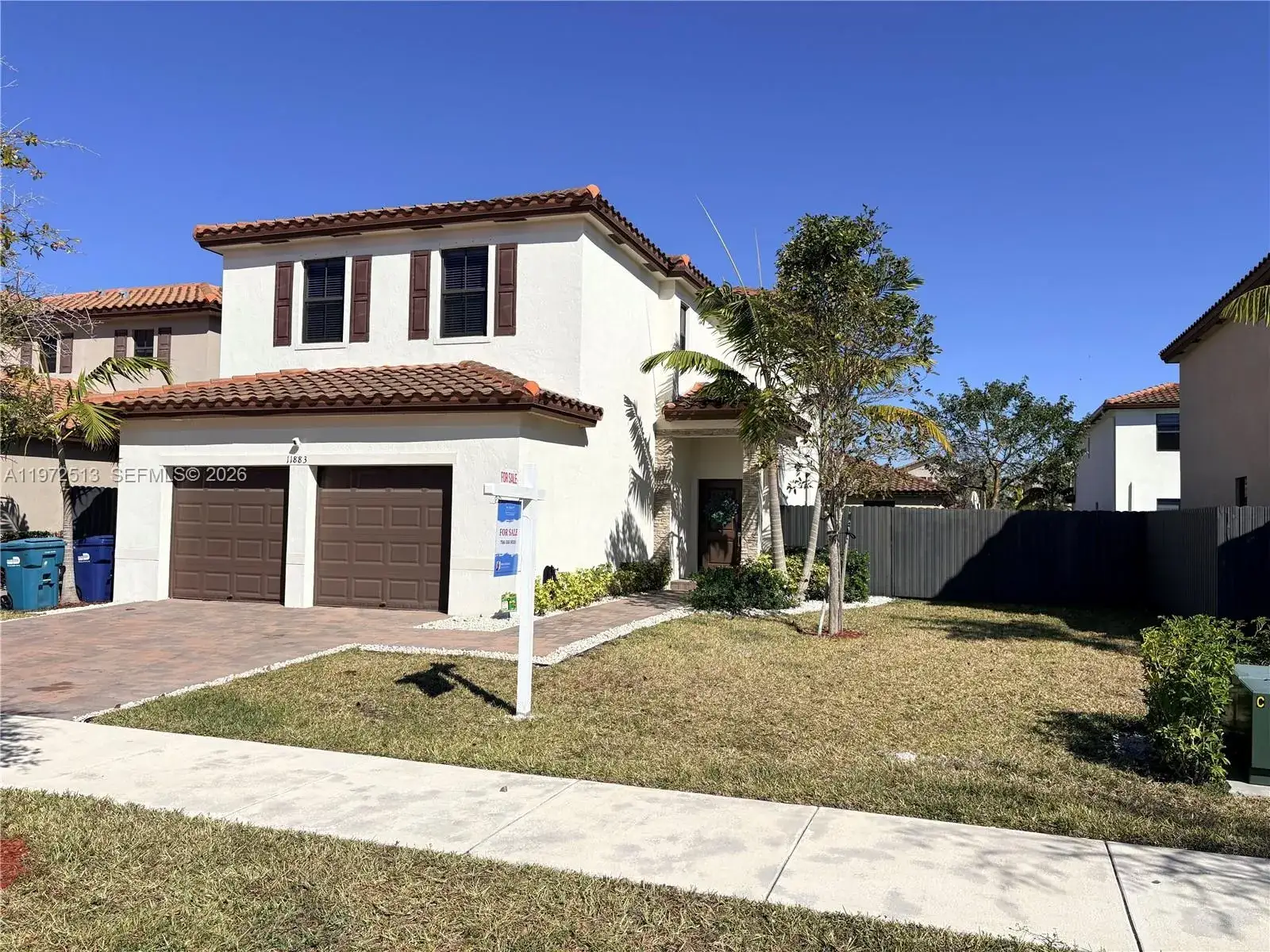 4 bedroom 2 bath Residential for sale at 11883 SW 234th Ln, Homestead FL 33032