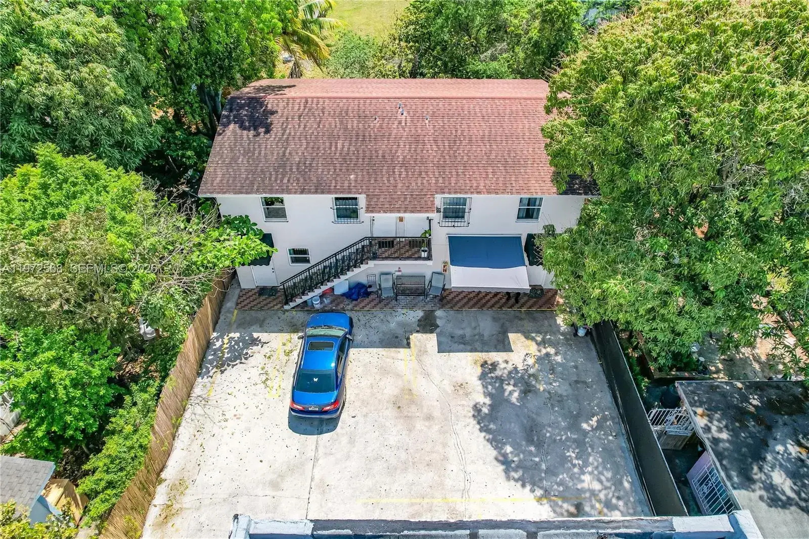 2 bedroom 1 bath Residential Lease for rent at 168 NW 32nd St # 4, Miami FL 33127