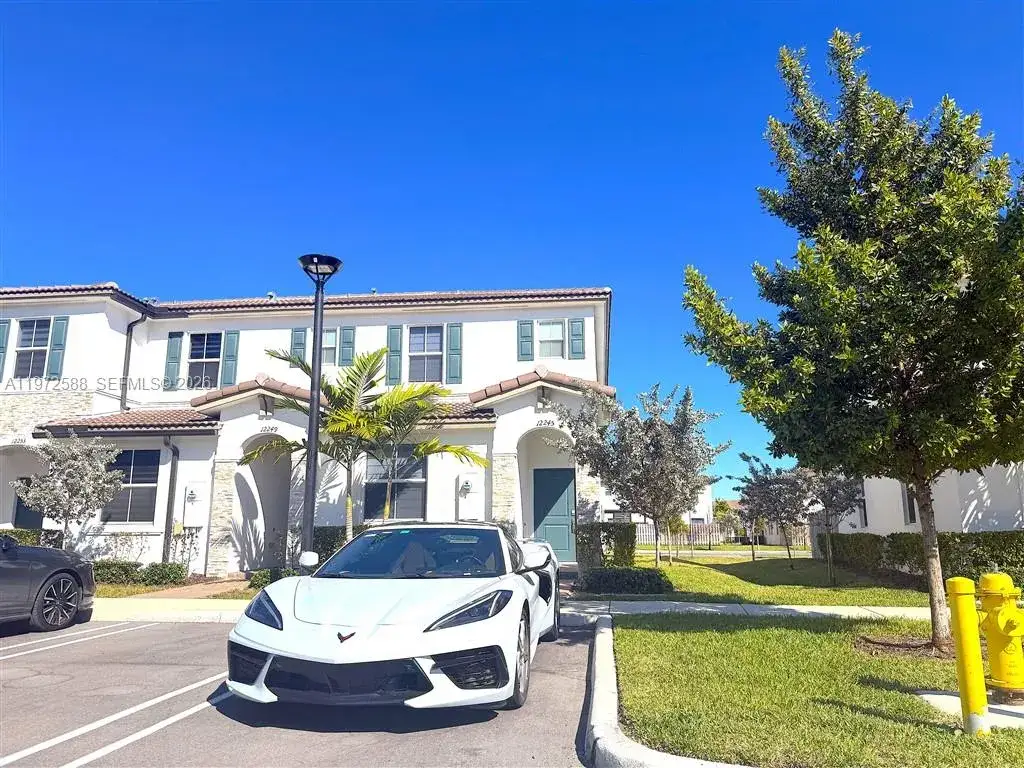 3 bedroom 3 bath Residential for sale at 12245 NW 24th Pl, Miami FL 33167