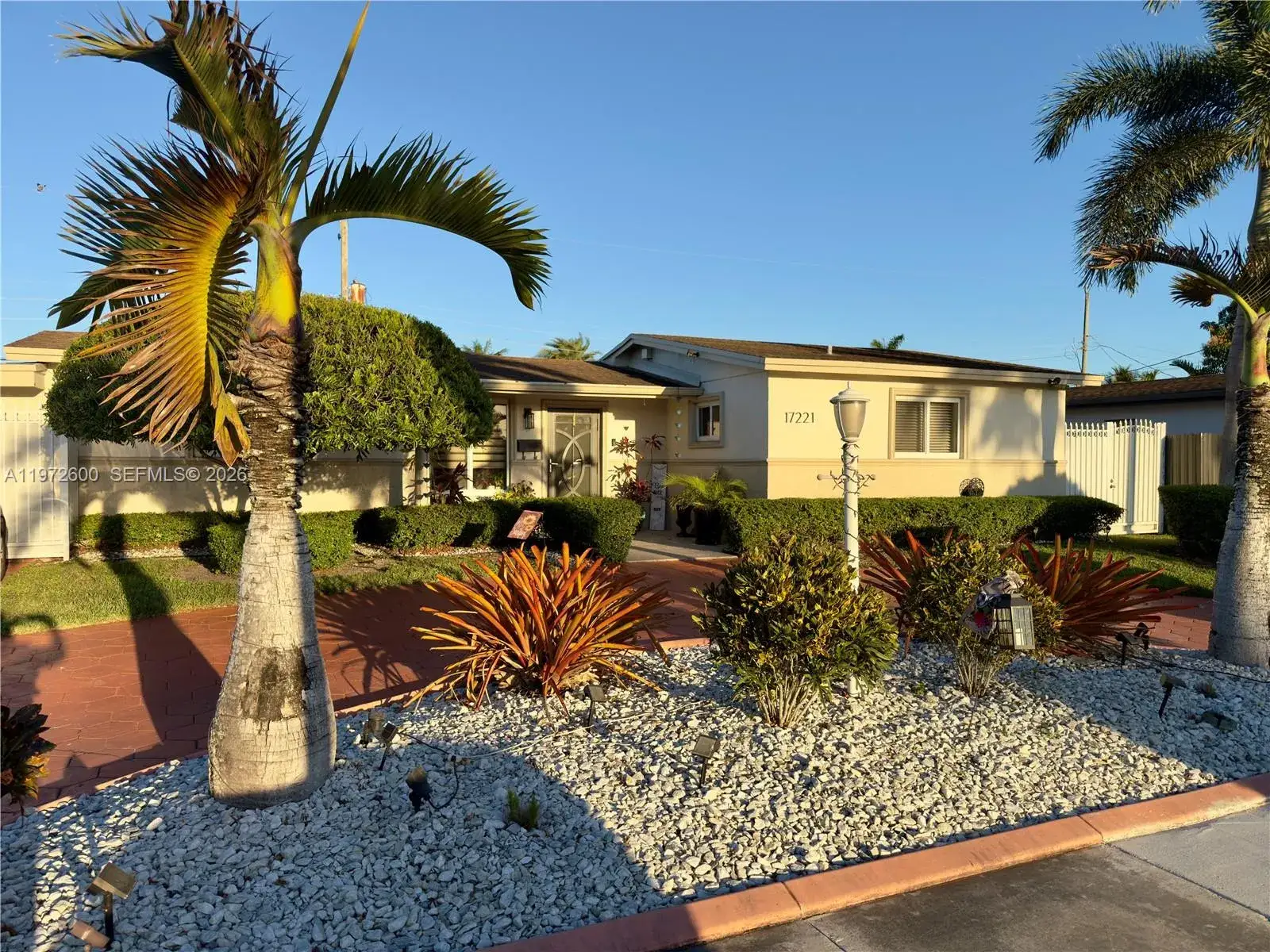 4 bedroom 2 bath Residential for sale at 17221 NW 82nd Ave, Hialeah FL 33015