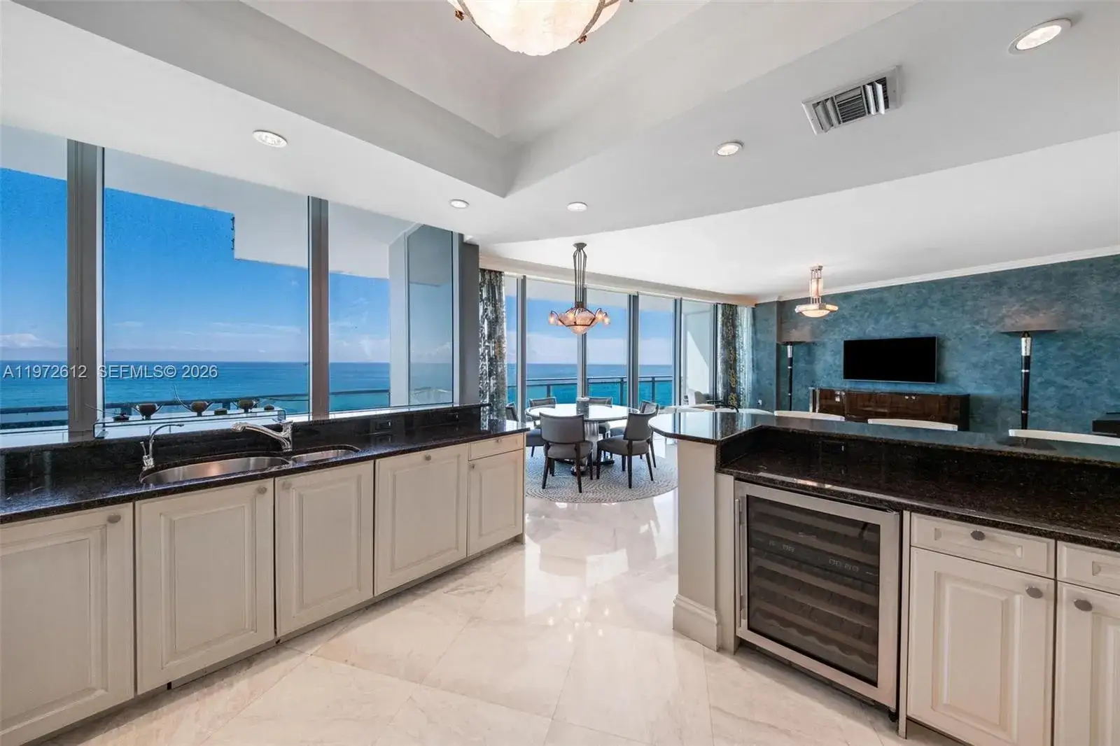 2 bedroom 2 bath Residential Lease for rent at 10295 Collins Ave # 1502, Bal Harbour FL 33154