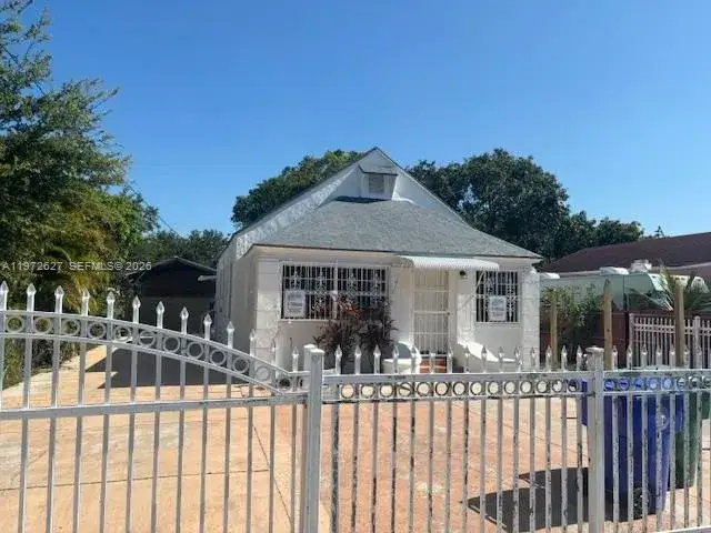 4 bedroom 2 bath Residential for sale at 34 NW 69th St, Miami FL 33150