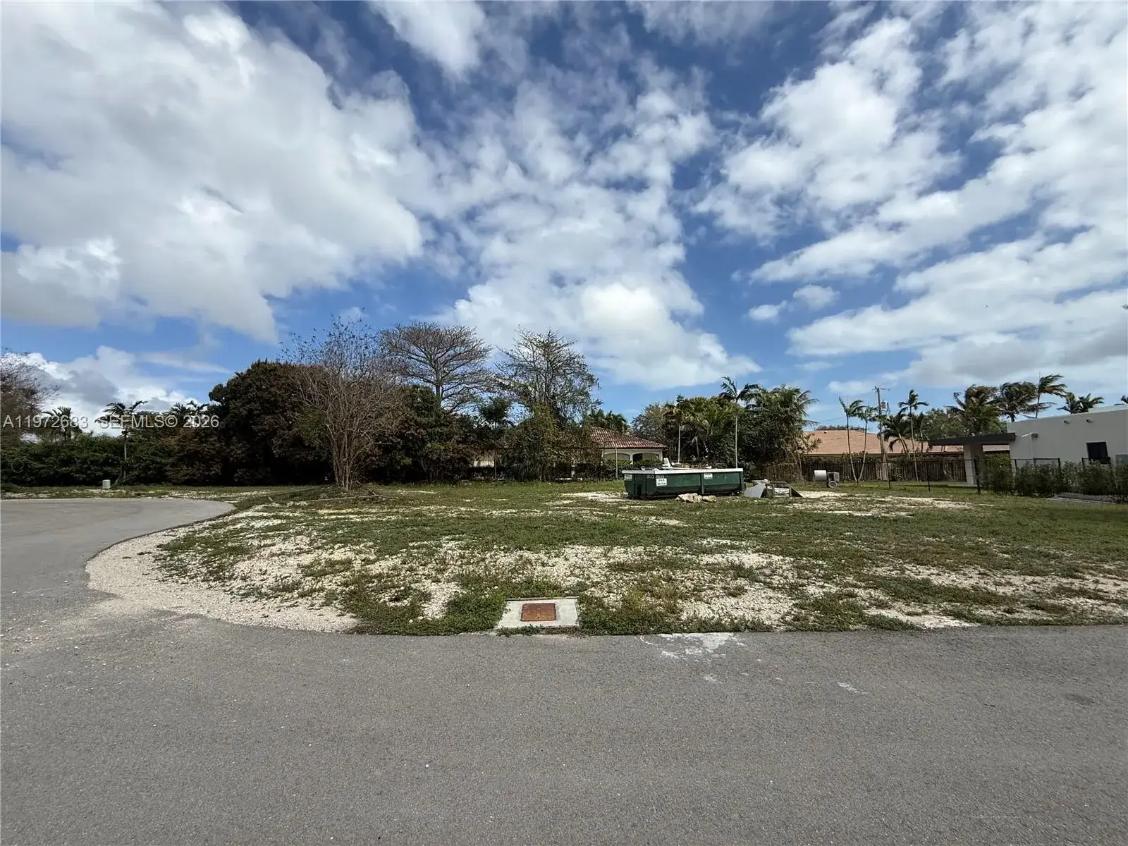 Land/Boat Docks for sale at 12641 SW 93rd Ct, Miami FL 33176