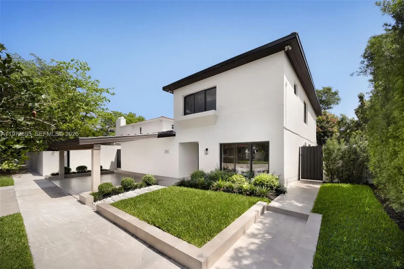 3 bedroom 3 bath Residential for sale at 2805 SW 4th Ave, Miami FL 33129