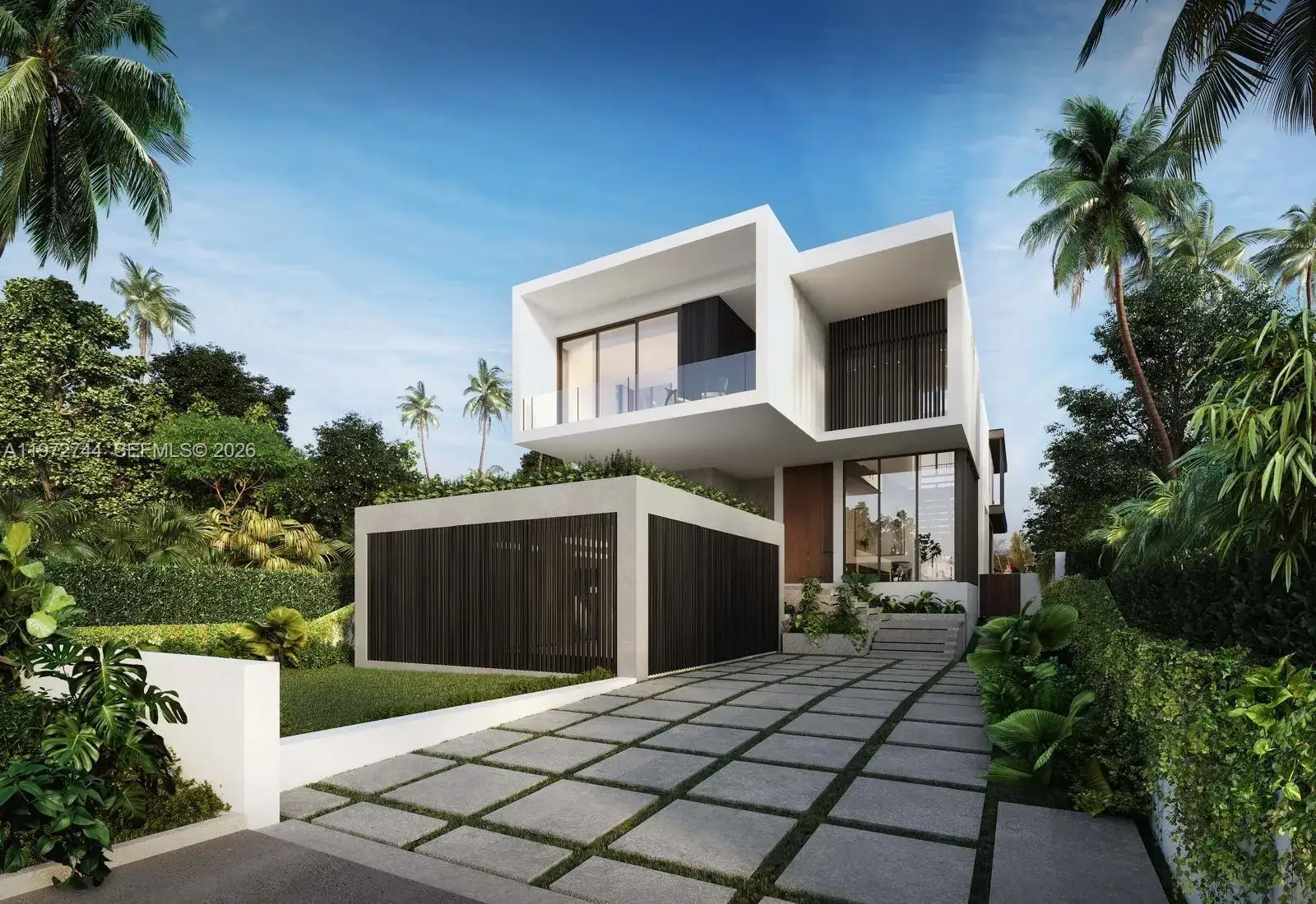 4 bedroom 3 bath Residential for sale at 253 N Coconut Ln, Miami Beach FL 33139