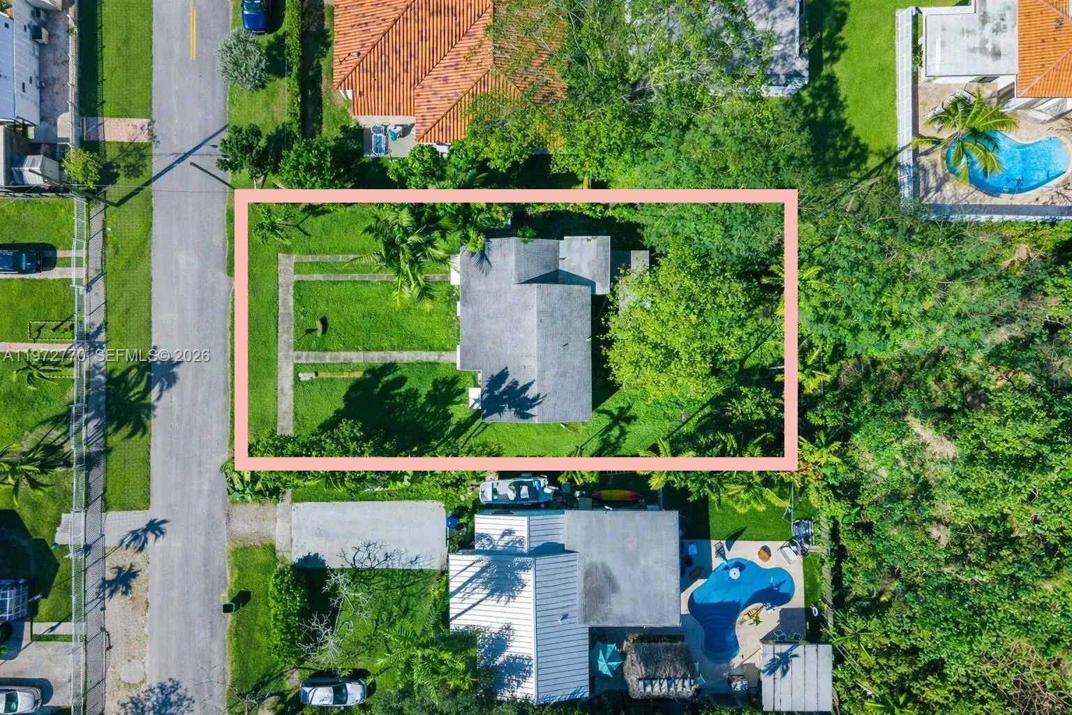 Land/Boat Docks for sale at 10821 NE 5th Ave, Miami FL 33161