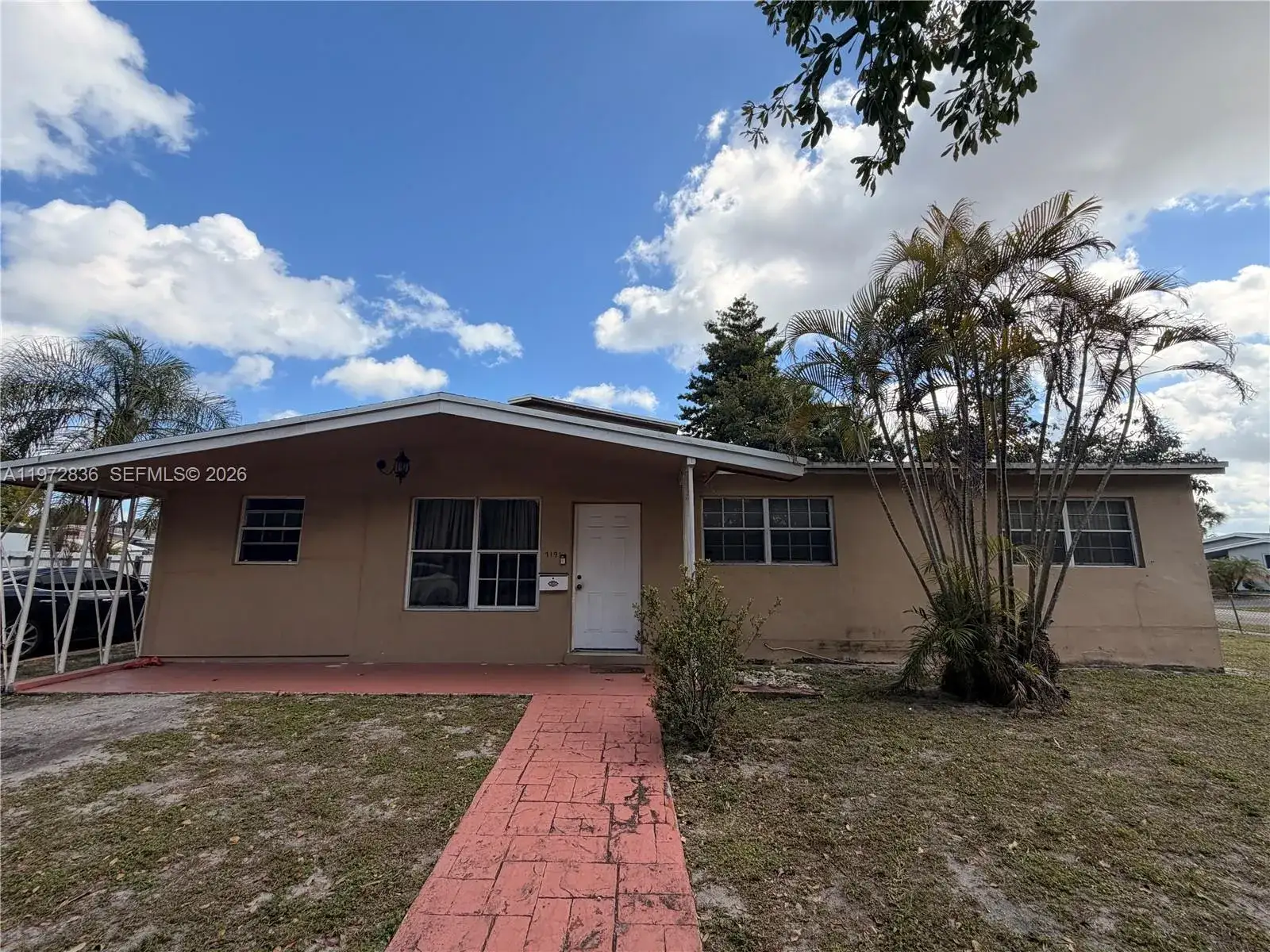 5 bedroom 3 bath Residential for sale at 7191 Park St, Hollywood FL 33024