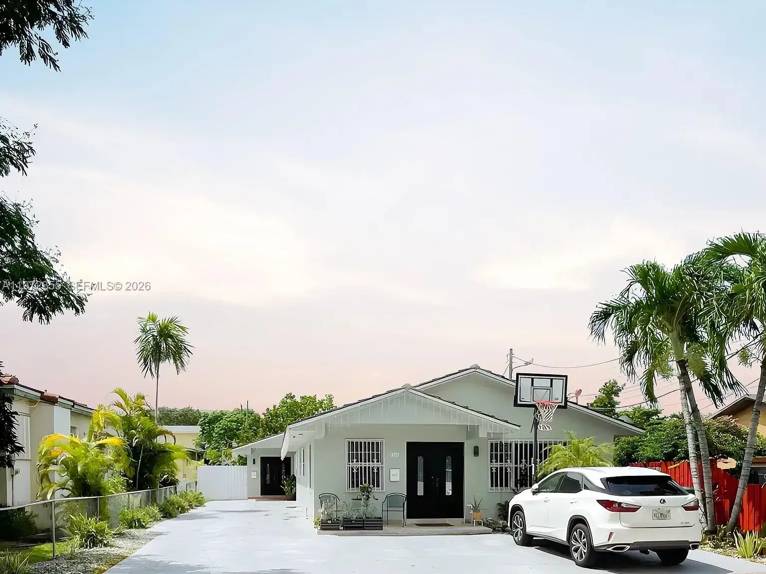 2 bedroom 2 bath Residential Lease for rent at 2954 SW 25th Ter, Miami FL 33133