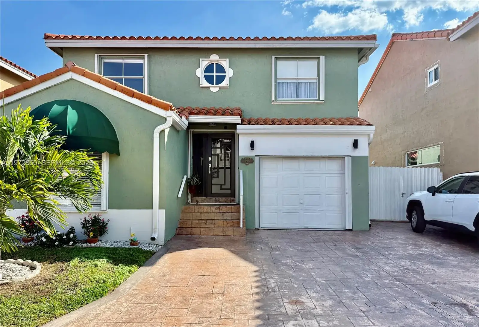 4 bedroom 3 bath Residential for sale at 8648 NW 1st Ln, Miami FL 33126