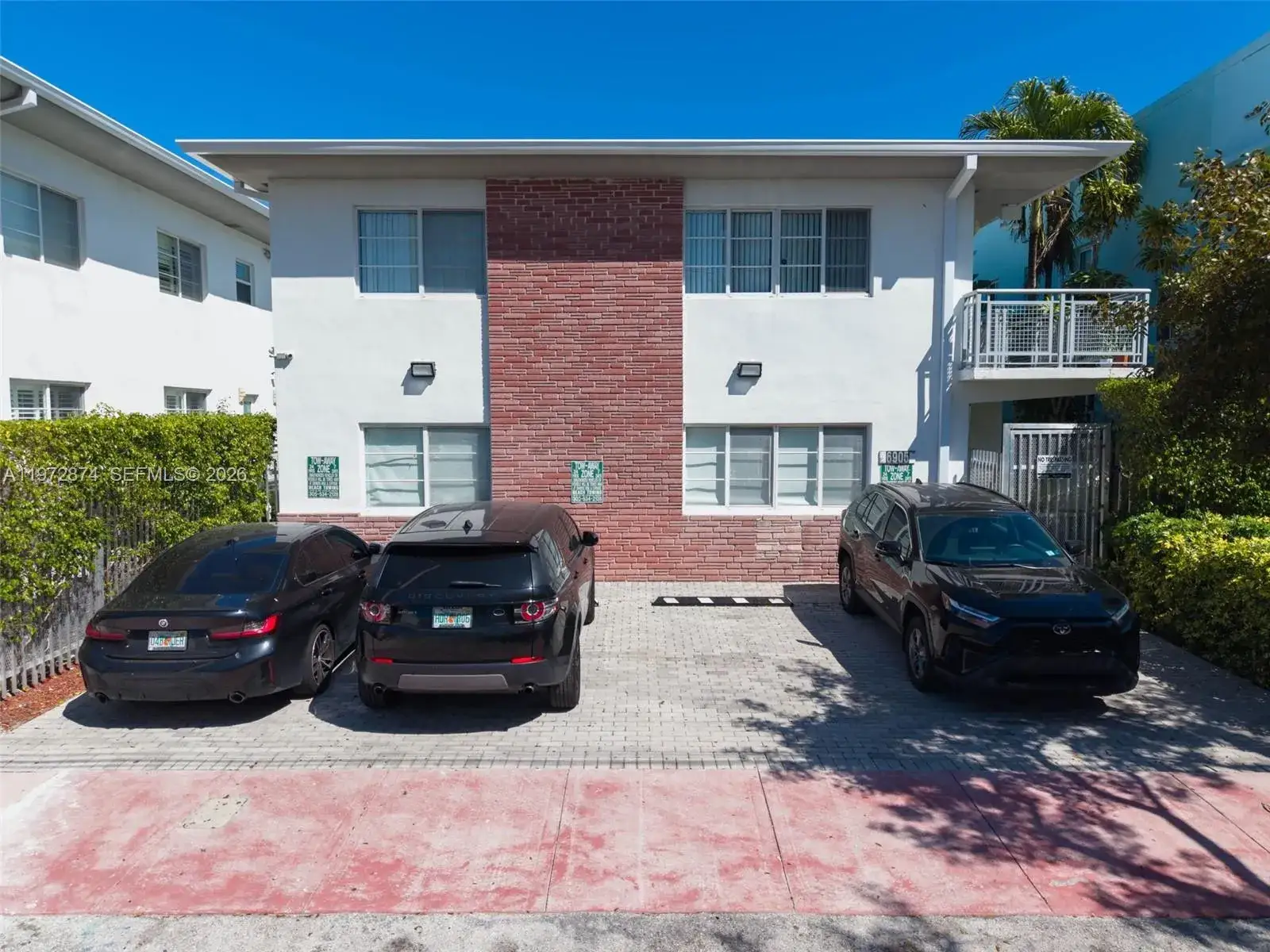 2 bedroom 2 bath Residential for sale at 6905 Bay Dr # 16, Miami Beach FL 33141