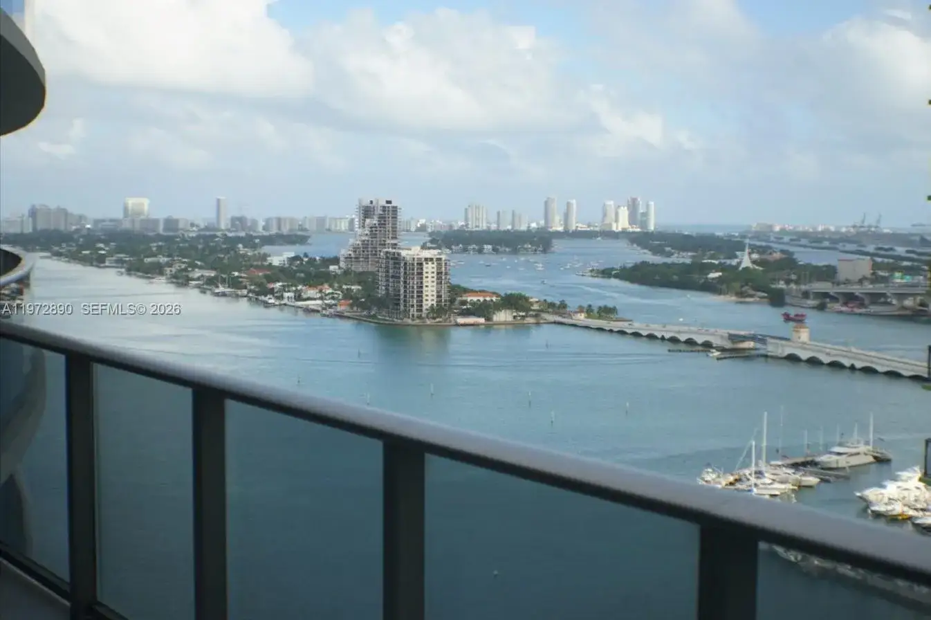 2 bedroom 2 bath Residential for sale at 488 NE 18th St # 2008, Miami FL 33132