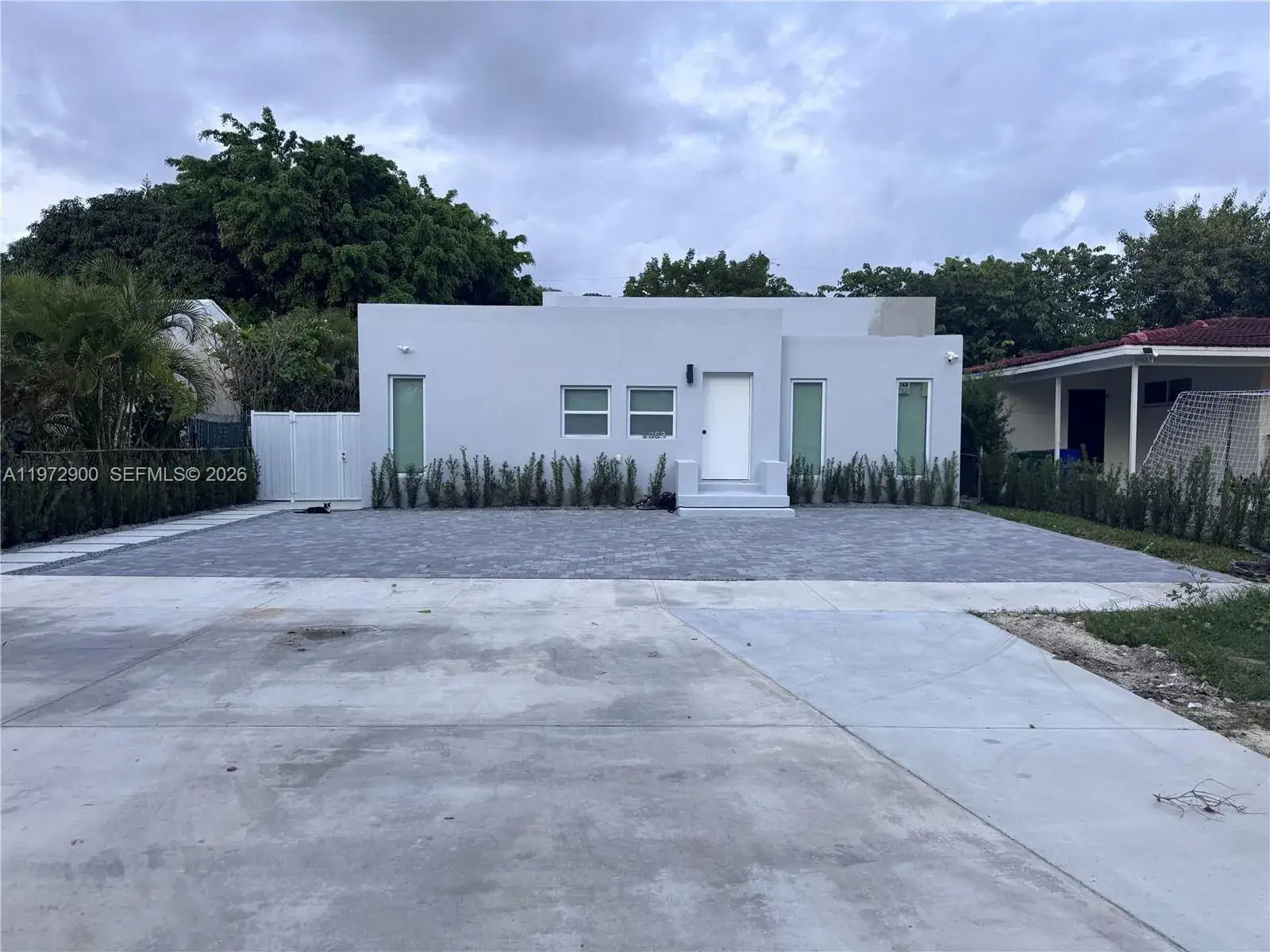 1 bedroom 1 bath Residential Lease for rent at 2353 SW 11th Ter # 4, Miami FL 33135