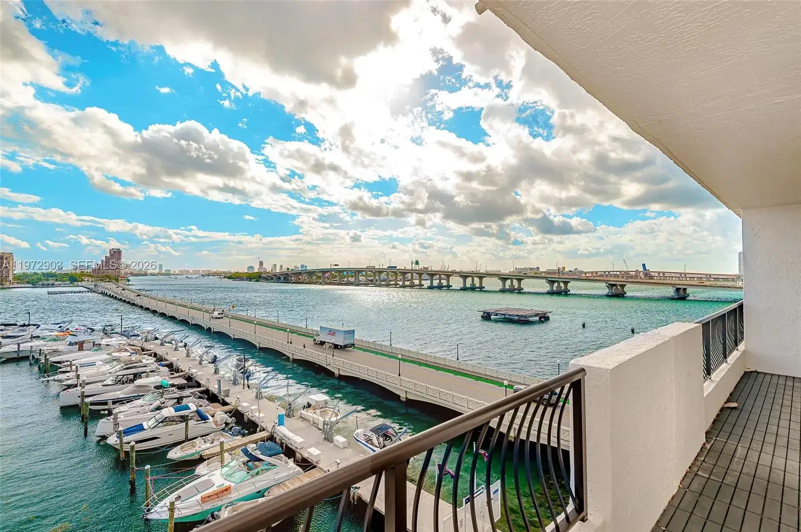 1 bedroom 1 bath Residential for sale at 555 NE 15th St # 603, Miami FL 33132