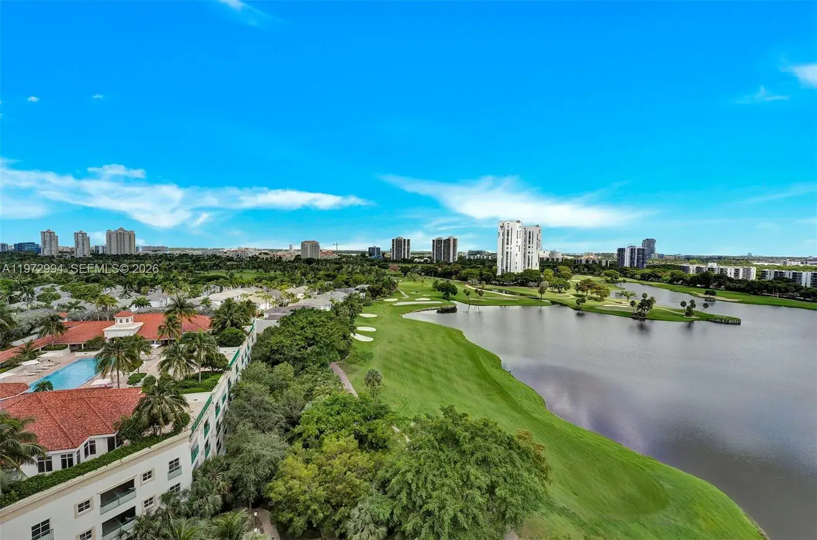 3 bedroom 3 bath Residential Lease for rent at 20000 E Country Club Dr, Aventura FL 33180