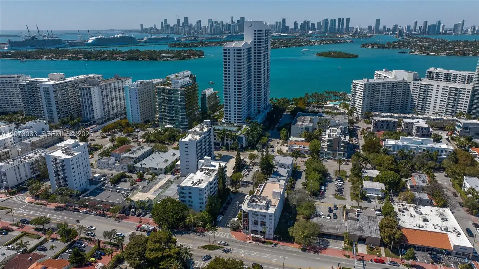 Commercial Sale for sale at 1240 14th St, Miami Beach FL 33139