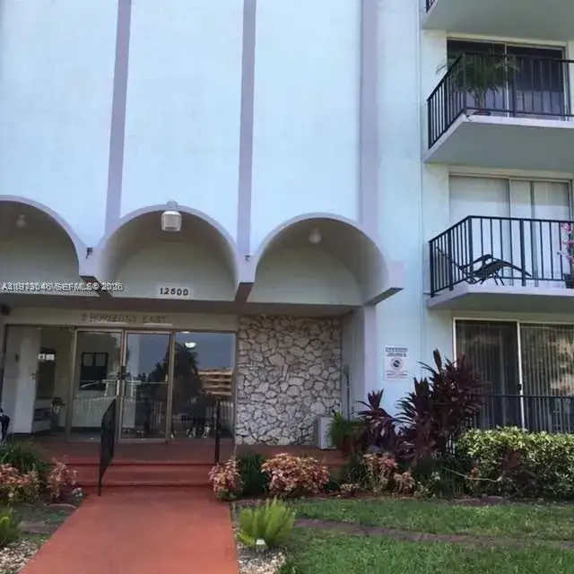 1 bedroom 1 bath Residential for sale at 12500 NE 15 AVE # 207, North Miami FL 33161
