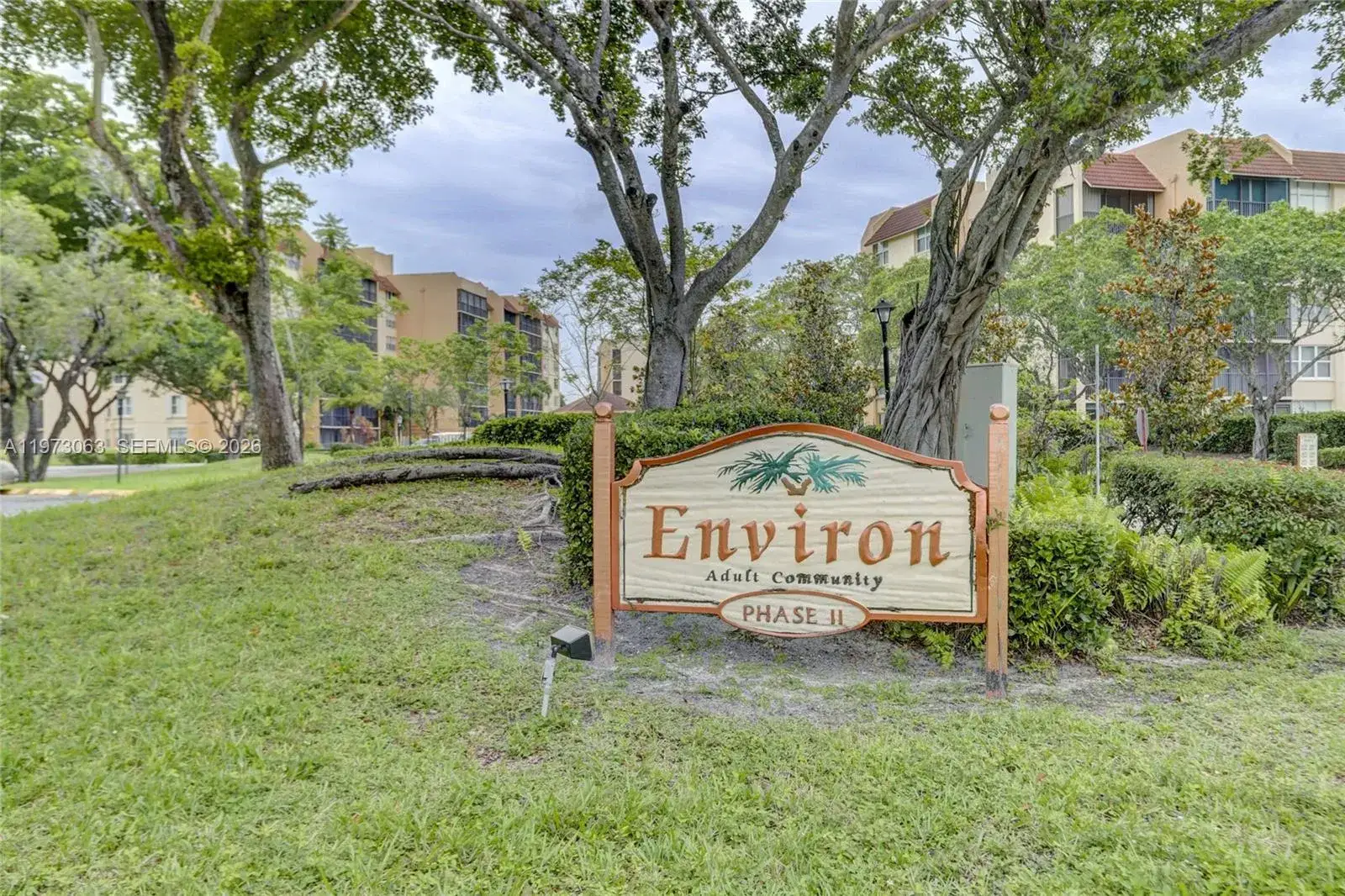 1 bedroom 1 bath Residential for sale at 3821 Environ Blvd # 202, Lauderhill FL 33319