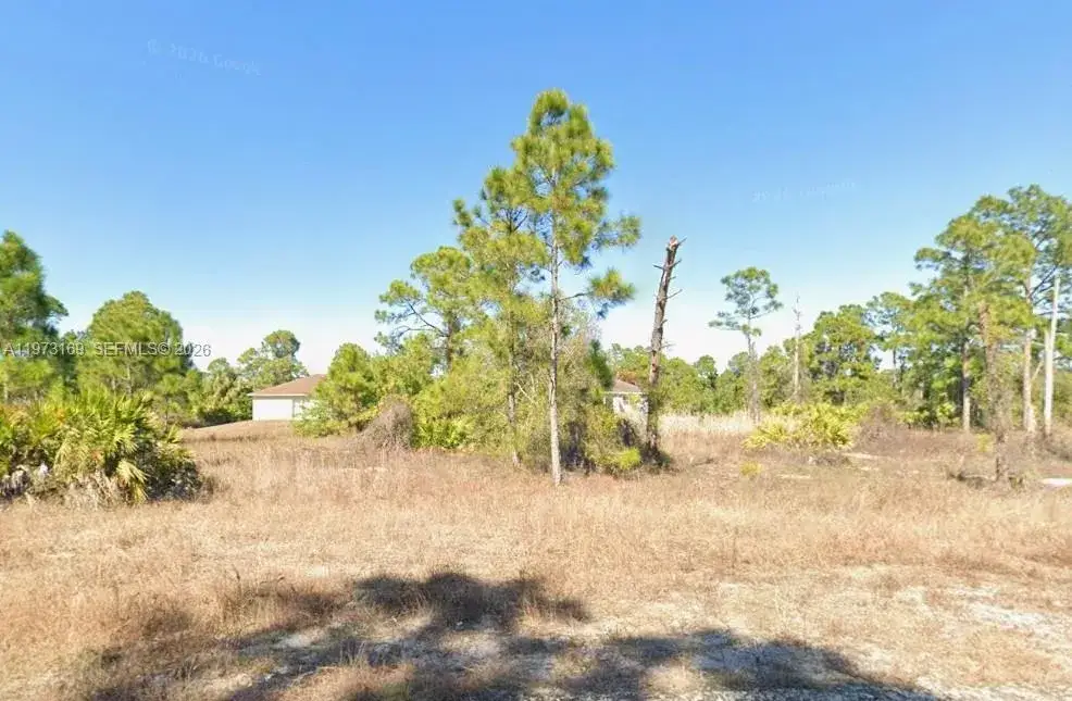 Land/Boat Docks for sale at 1145 E Florence, Lehigh Acres FL 33974