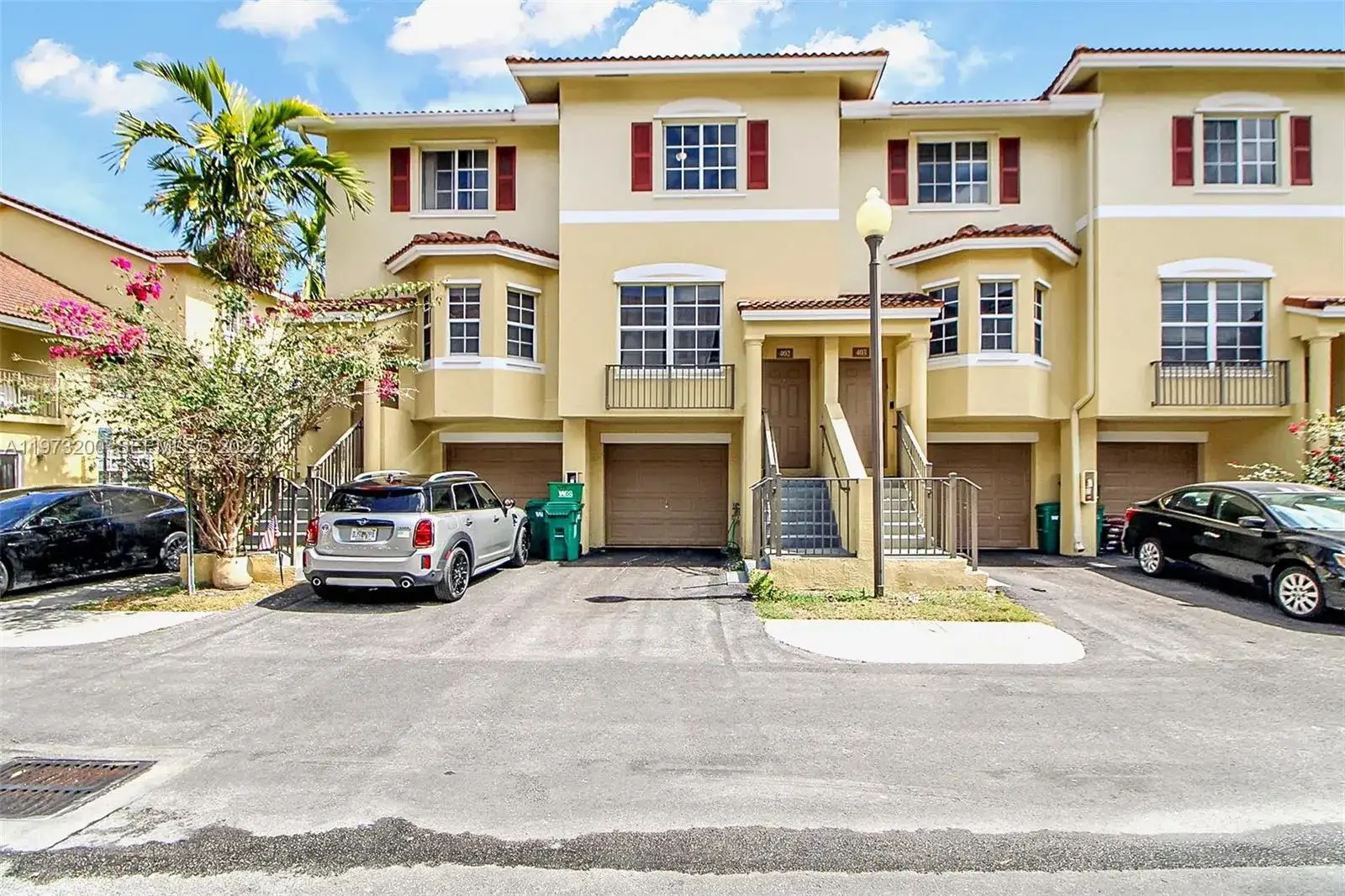 2 bedroom 2 bath Residential Lease for rent at 742 NE 90th St # 402, Miami FL 33138